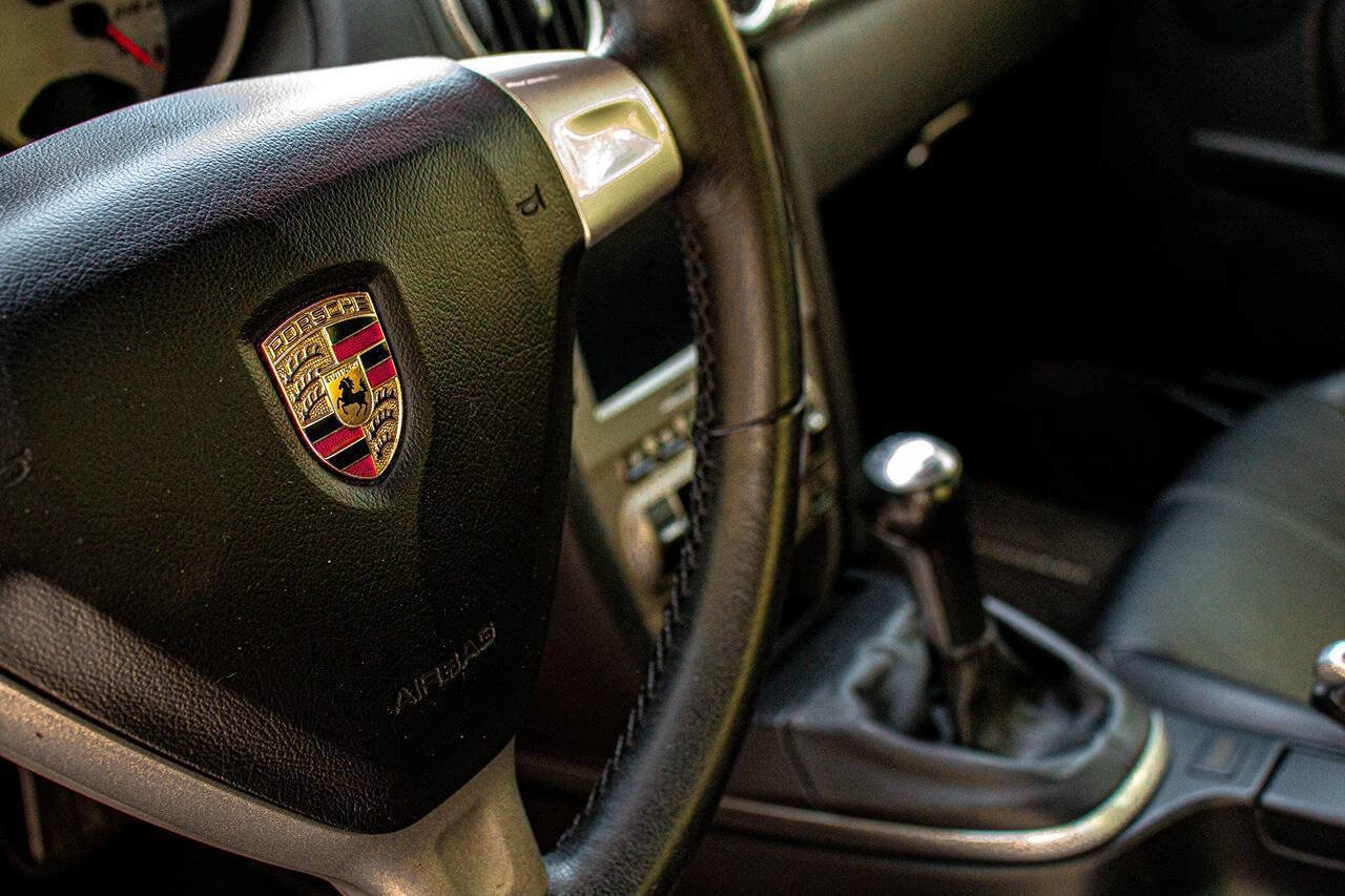 Used 2006 Porsche Cayman S RWD image 38