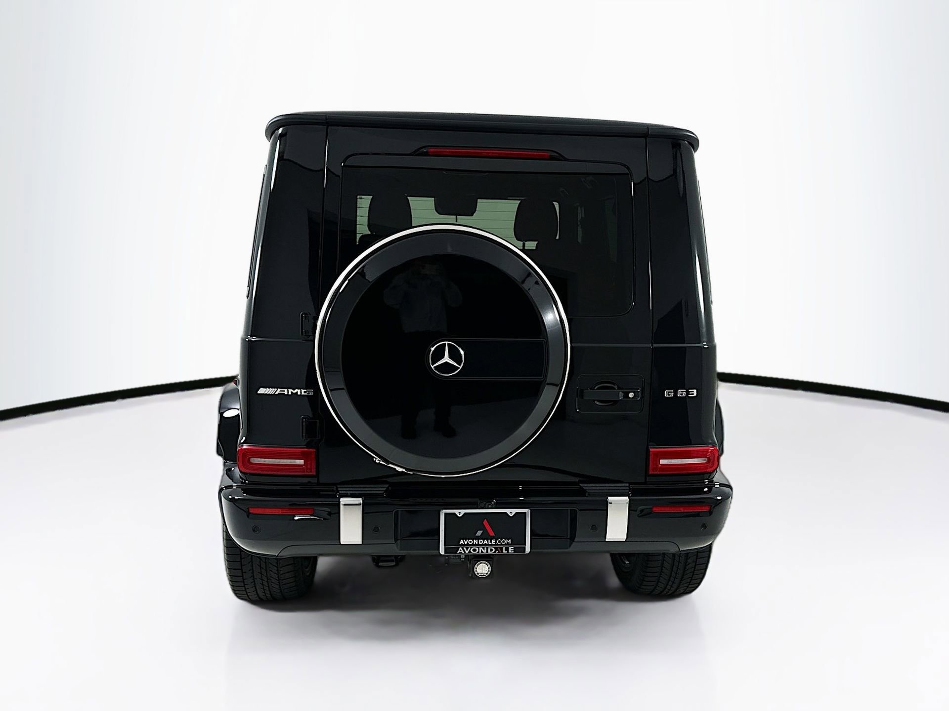 Certified 2025 Mercedes-Benz G 63 AMG 4MATIC image 7