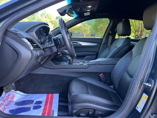 Used 2022 Cadillac CT5 Luxury RWD image 12