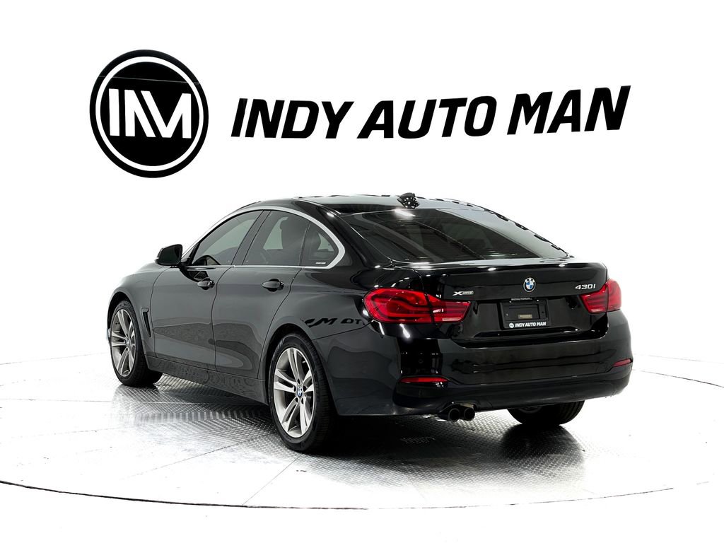 Used 2018 BMW 430i Gran Coupe xDrive image 6