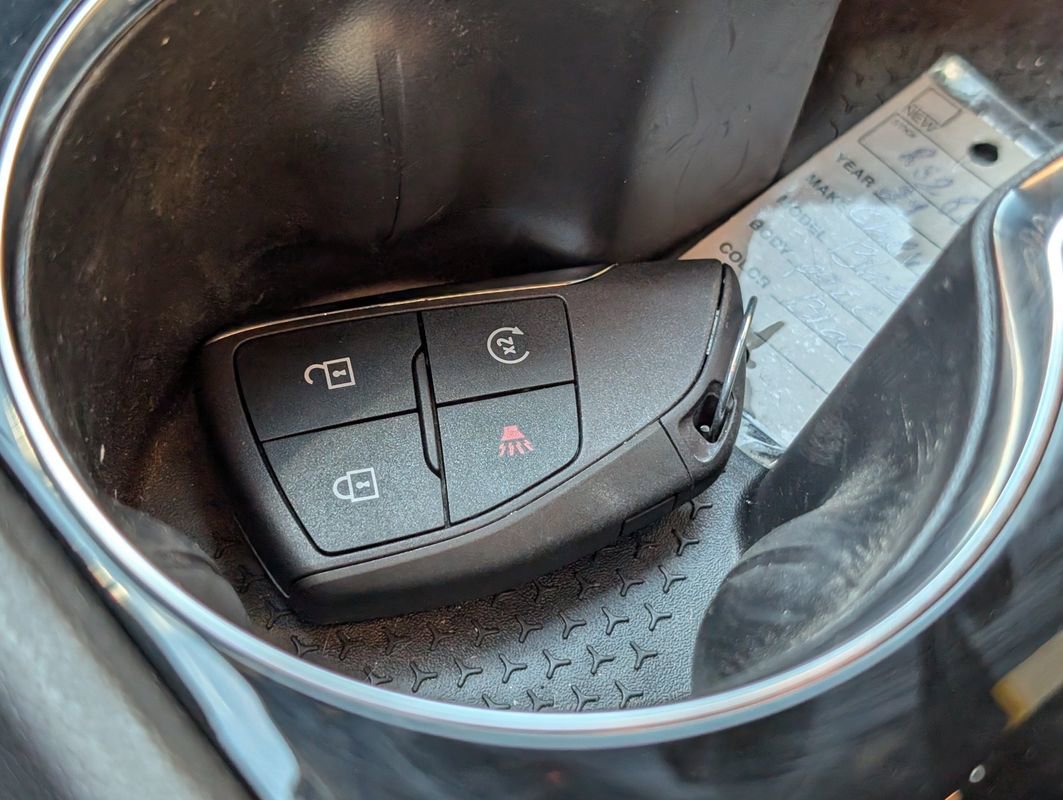 Used 2024 Chevrolet Blazer EV AWD Police image 31