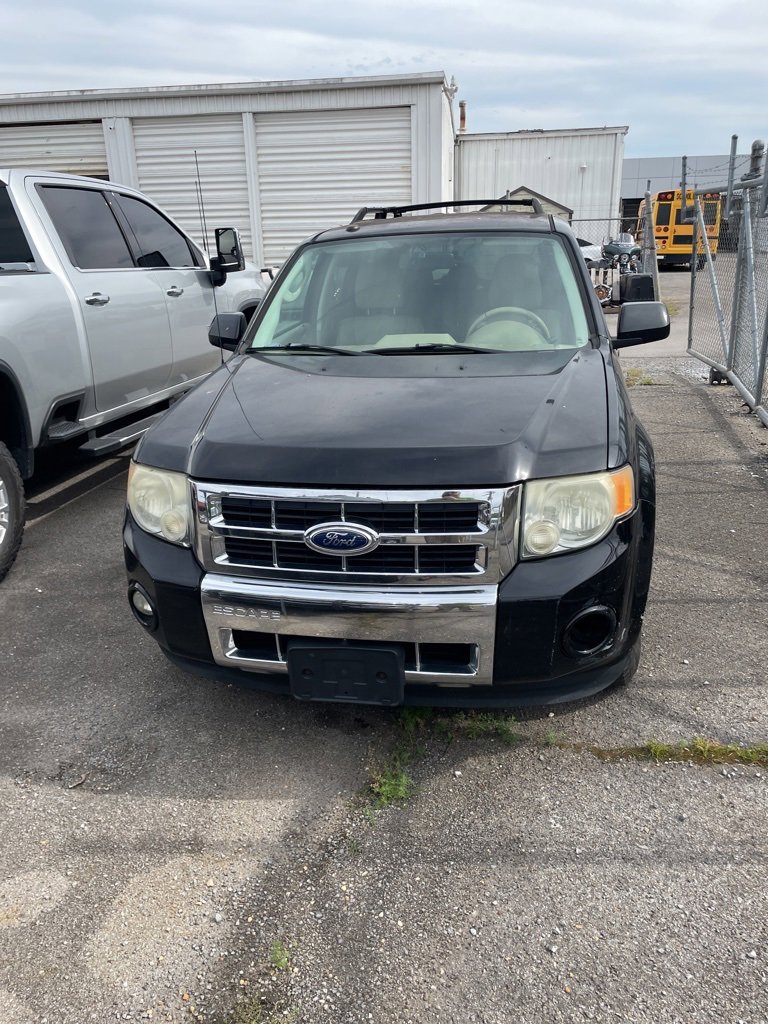 Used 2010 Ford Escape Limited