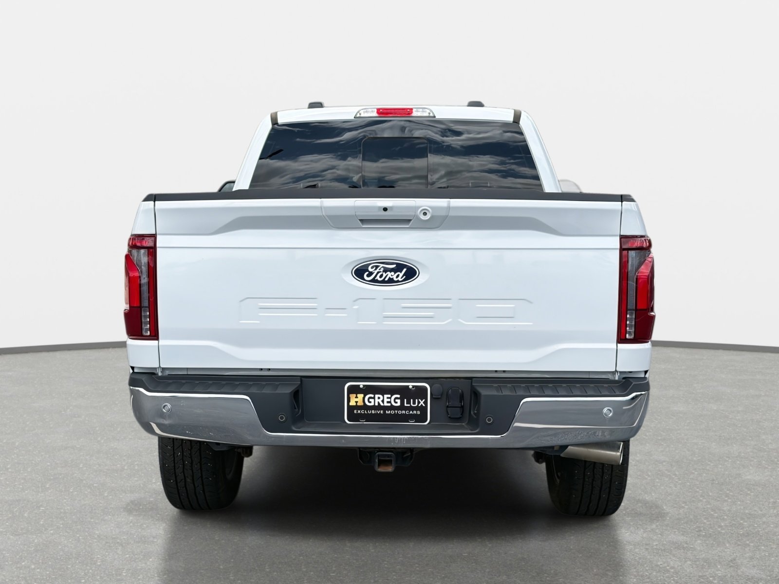 Used 2025 Ford F150 Lariat w/ Tow/Haul Package AWD/4WD image 4
