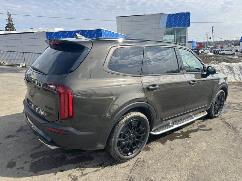 Certified 2021 Kia Telluride EX w/ EX Premium Package image 8