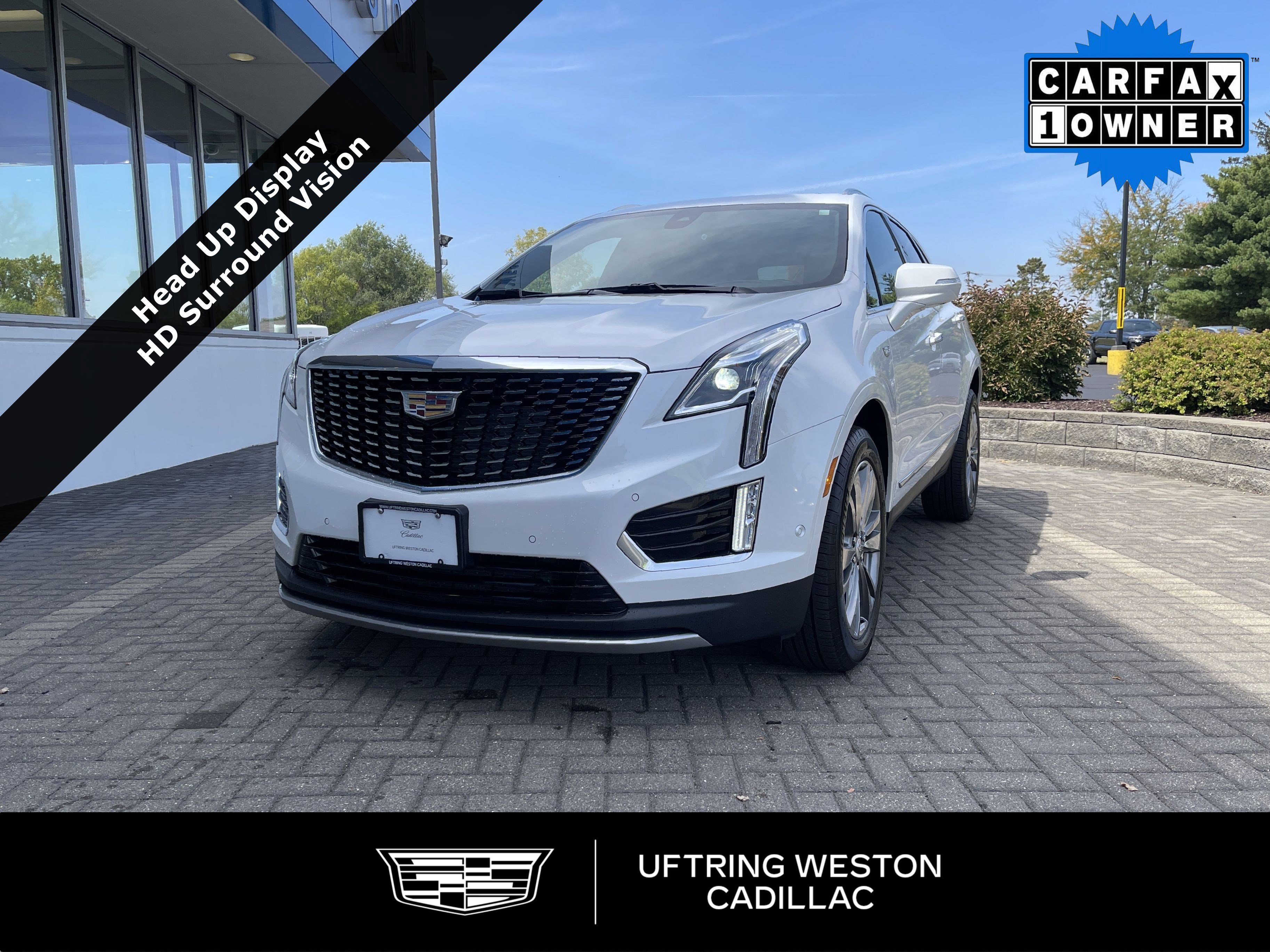 Used 2021 Cadillac XT5 Premium Luxury