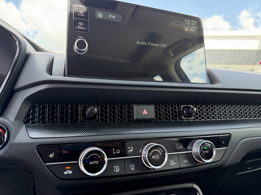 New 2026 Honda CR-V EX image 19