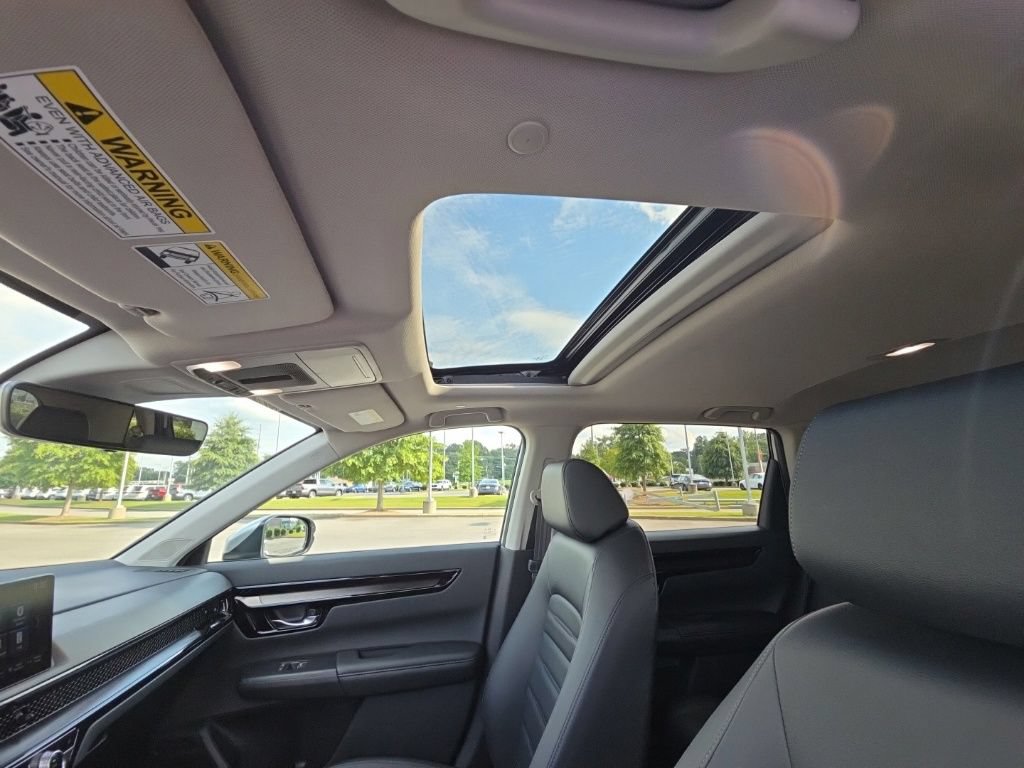 Used 2025 Honda CR-V EX-L image 25