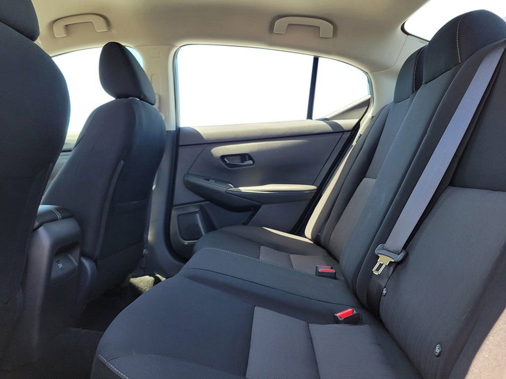 New 2025 Nissan Sentra SV w/ All-Weather Package image 28