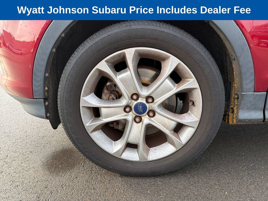Used 2016 Ford Escape Titanium FWD image 2