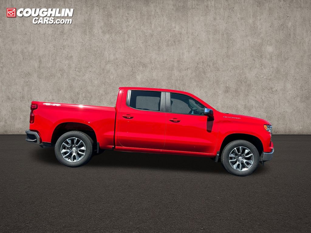New 2026 Chevrolet Silverado 1500 LT AWD/4WD image 5
