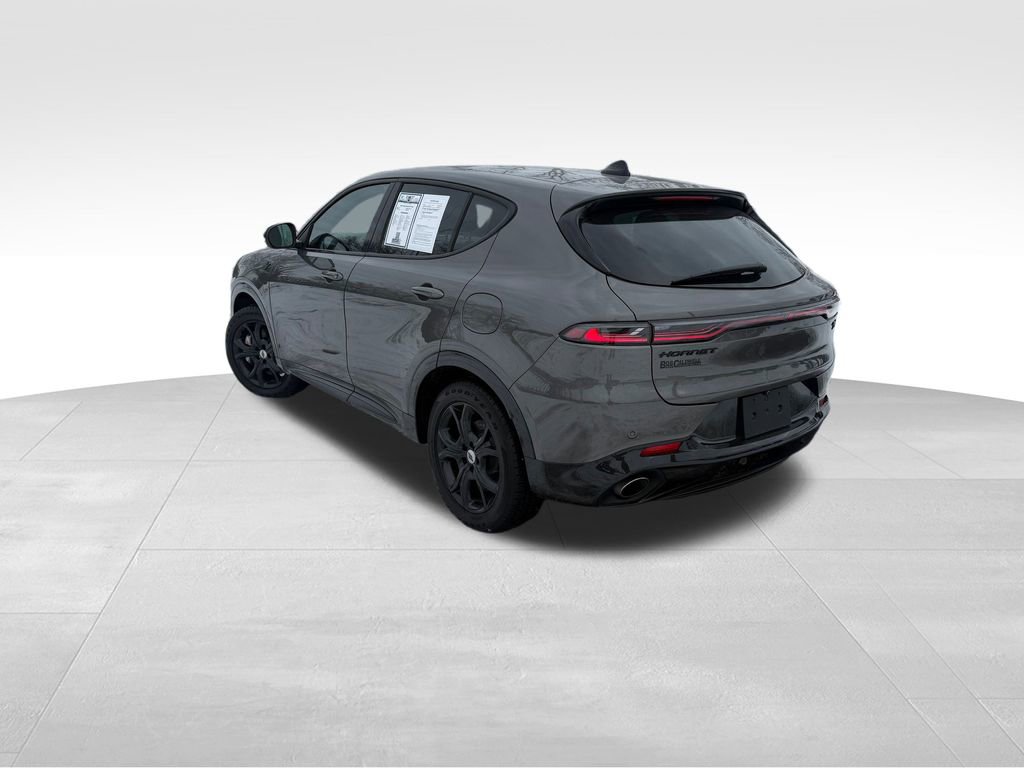 Used 2024 Dodge Hornet R/T Plus w/ R/T Blacktop Package image 5