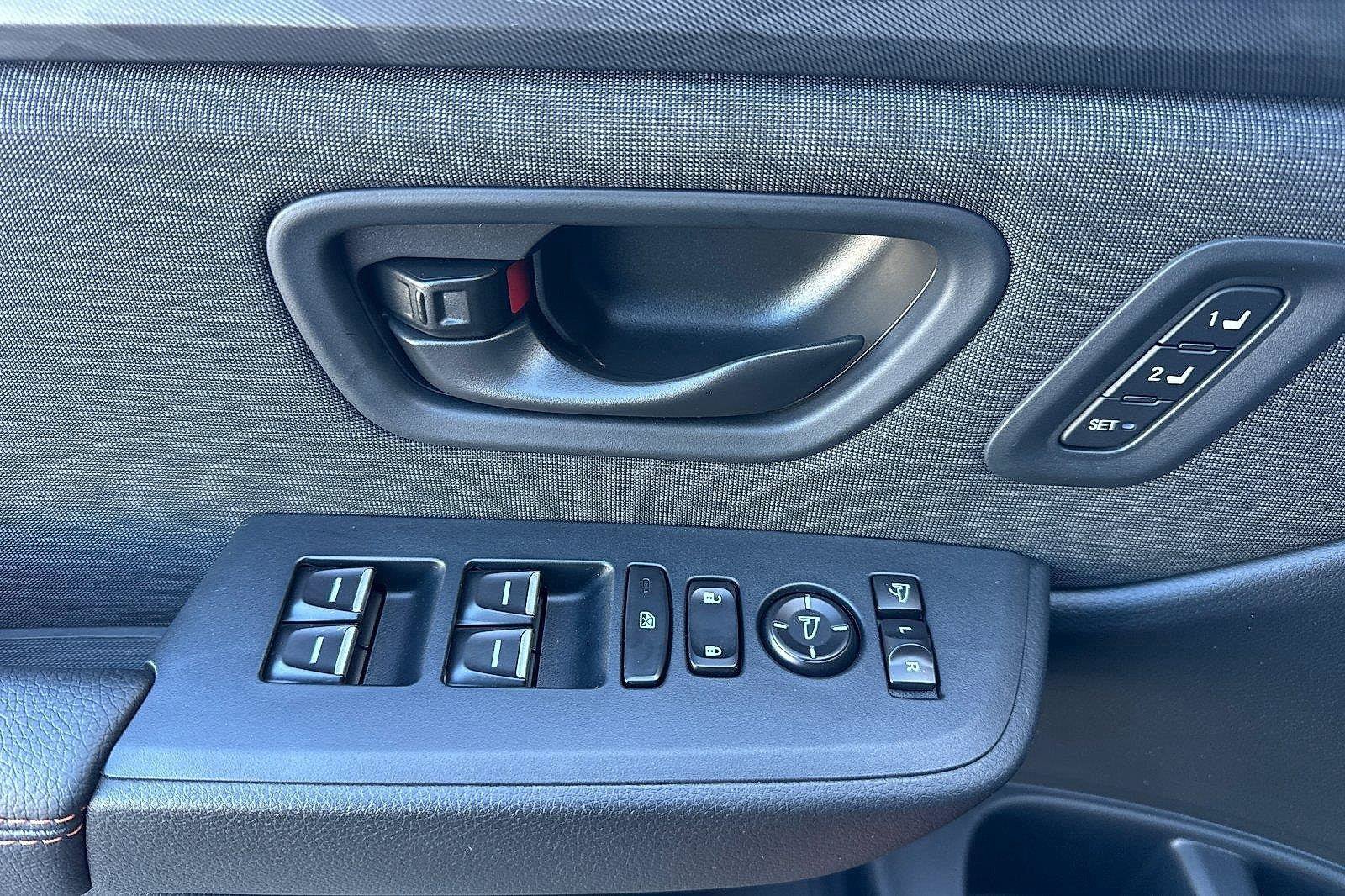 New 2026 Honda Passport TrailSport image 10