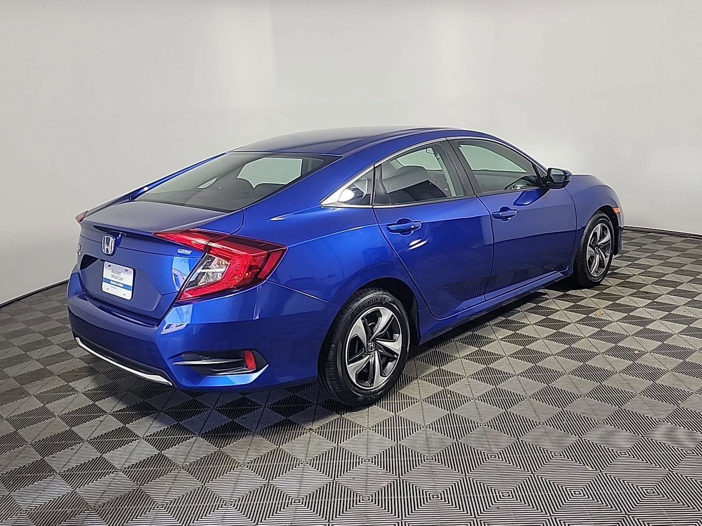 Used 2020 Honda Civic LX image 4