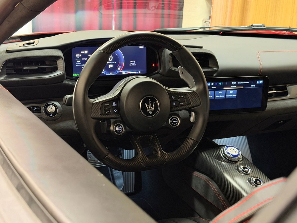 Used 2022 Maserati MC20 Coupe RWD image 18