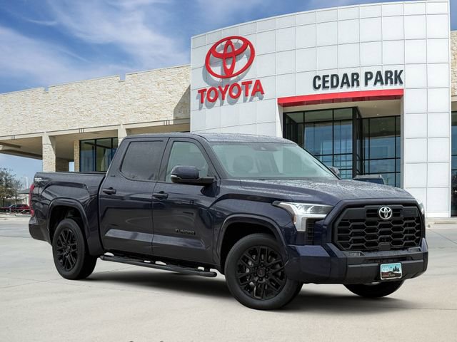Used 2022 Toyota Tundra SR5 w/ TRD Sport Package