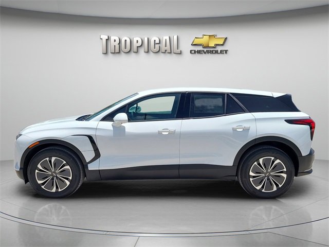 New 2025 Chevrolet Blazer EV LT image 2
