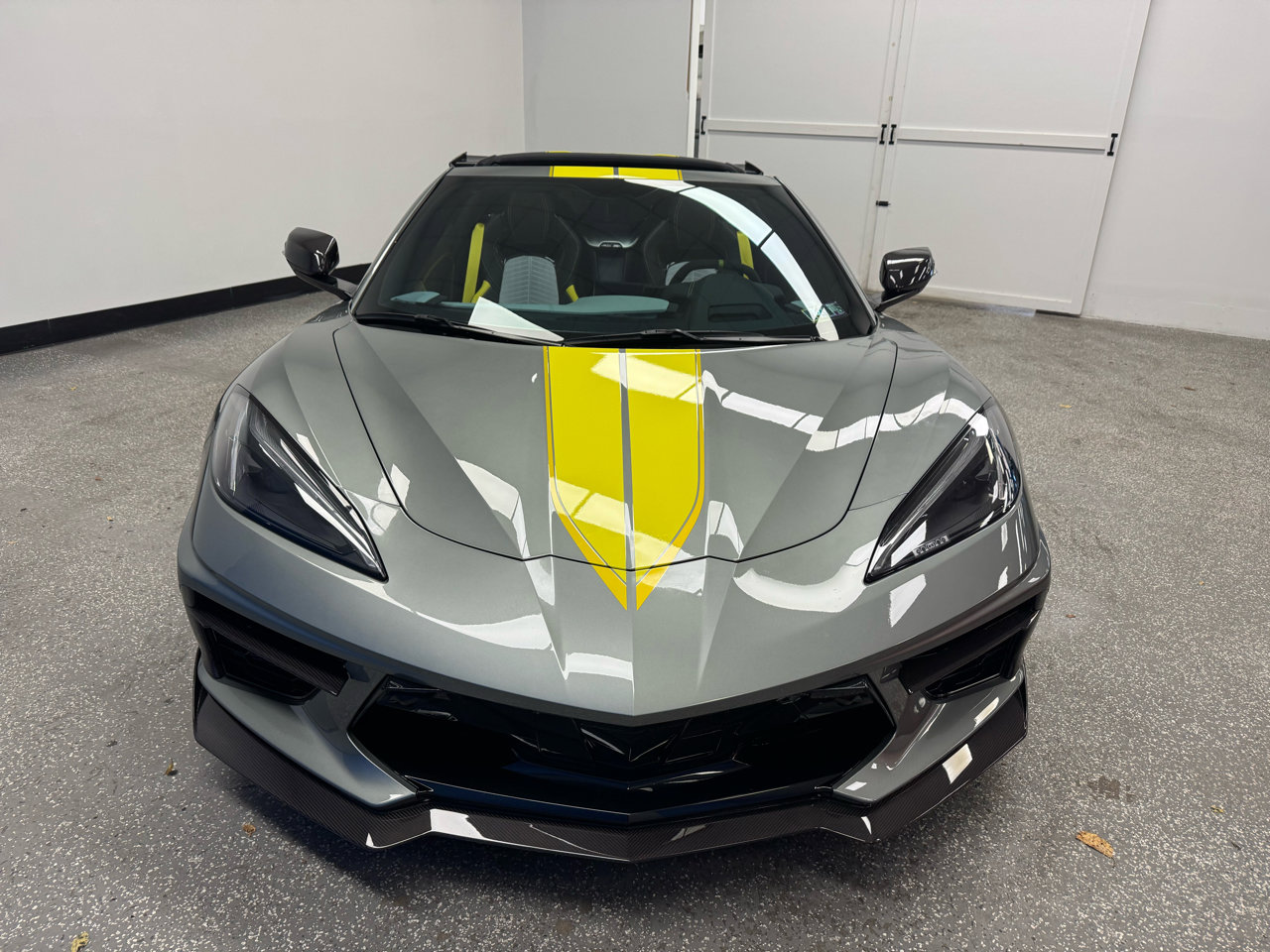 Used 2022 Chevrolet Corvette Stingray Premium Cpe video 2