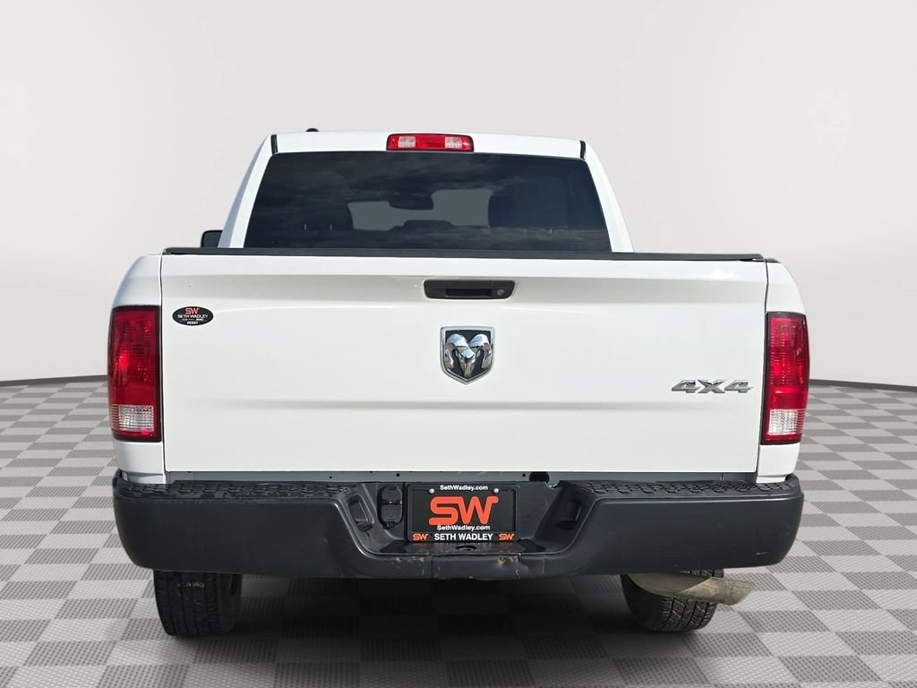Used 2016 RAM 1500 Tradesman w/ Popular Equipment Group AWD/4WD image 6