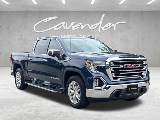 Used 2020 GMC Sierra 1500 SLT RWD image 2