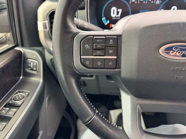 Used 2023 Ford F150 Lariat w/ Trailer Tow Package image 24