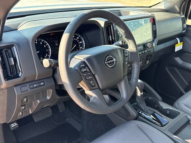 New 2026 Nissan Frontier SV w/ All-Weather Content Package image 17