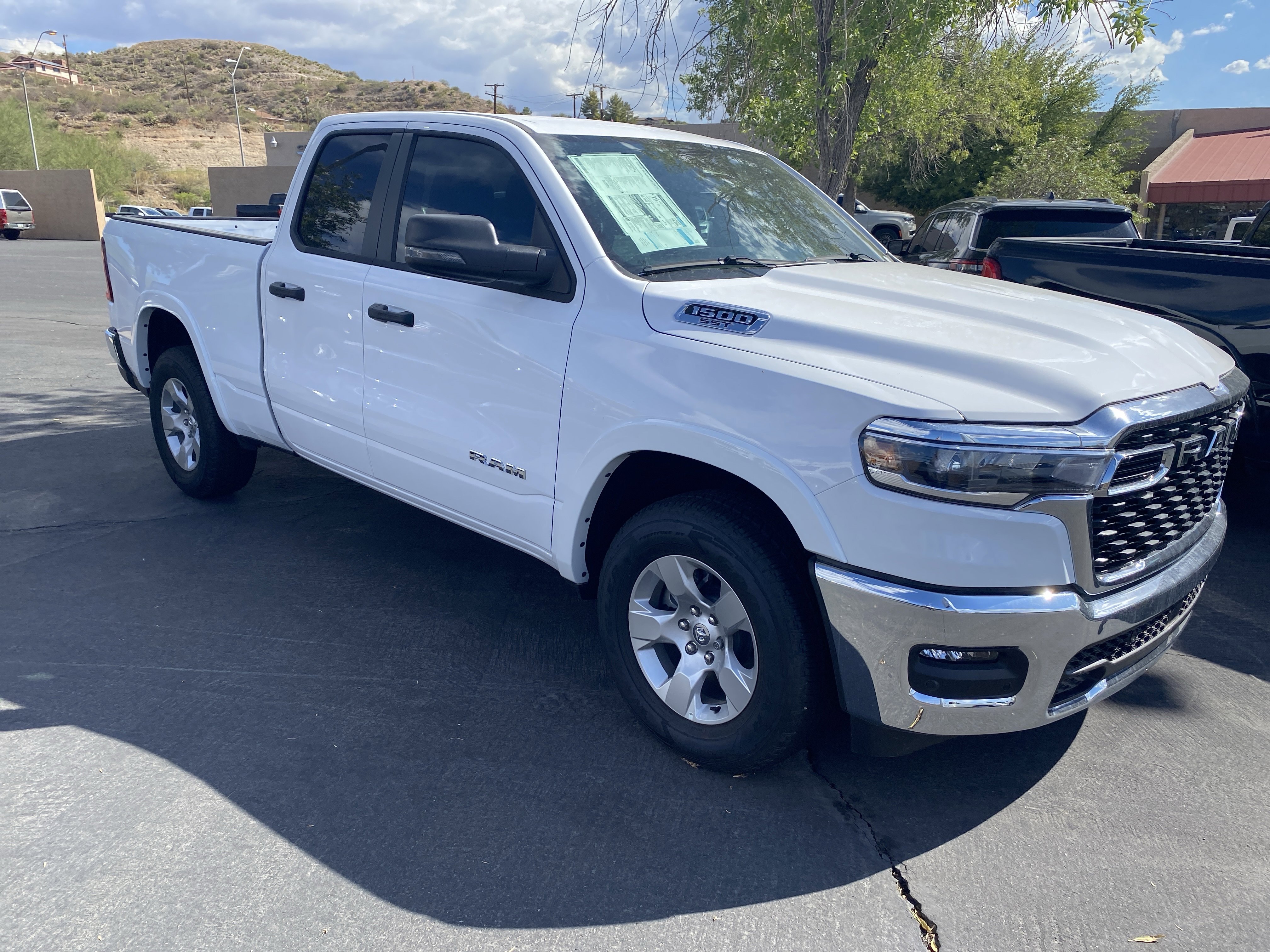 New 2025 RAM 1500 Big Horn image 5