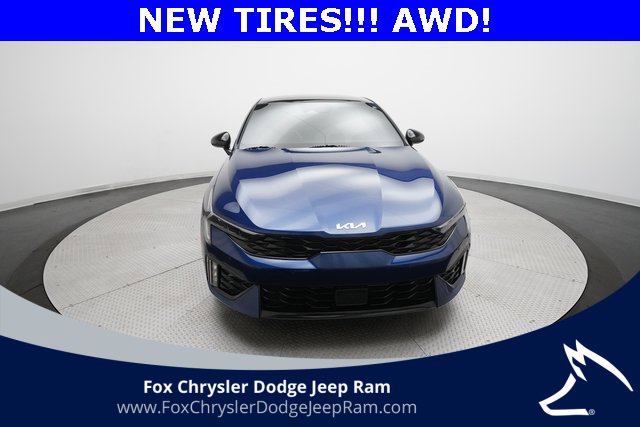 Used 2025 Kia K5 GT-Line w/ GT-Line Premium Package image 11