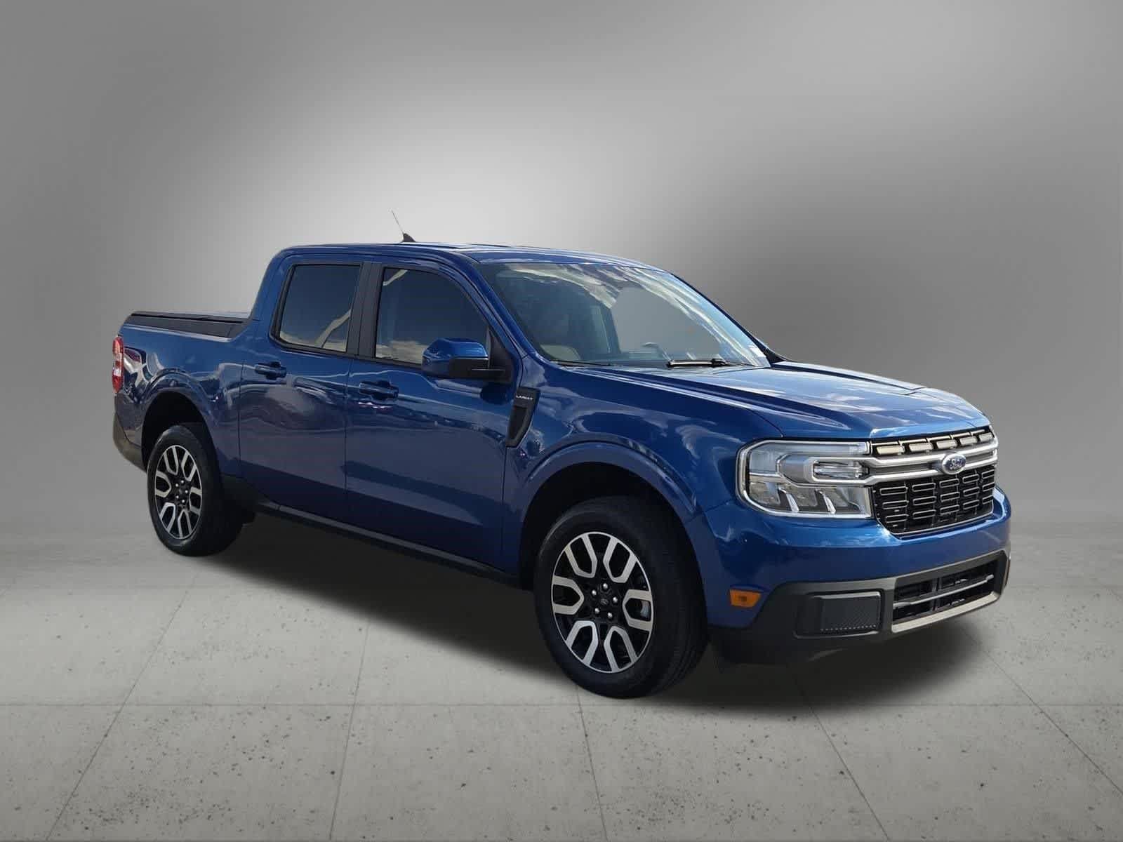 Used 2023 Ford Maverick Lariat FWD image 8