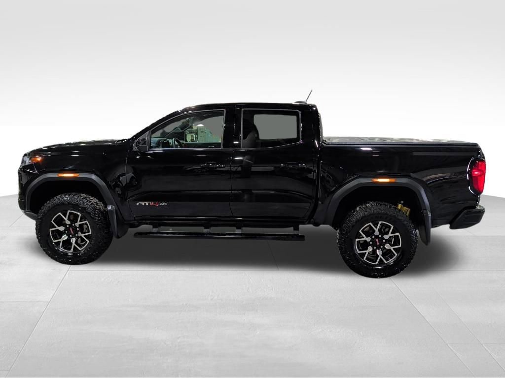 Used 2024 GMC Canyon AT4X image 4