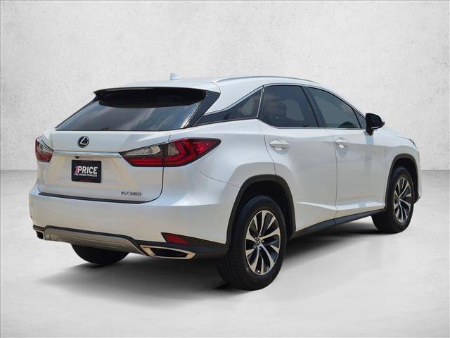 Used 2021 Lexus RX 350 FWD w/ Premium Package image 5