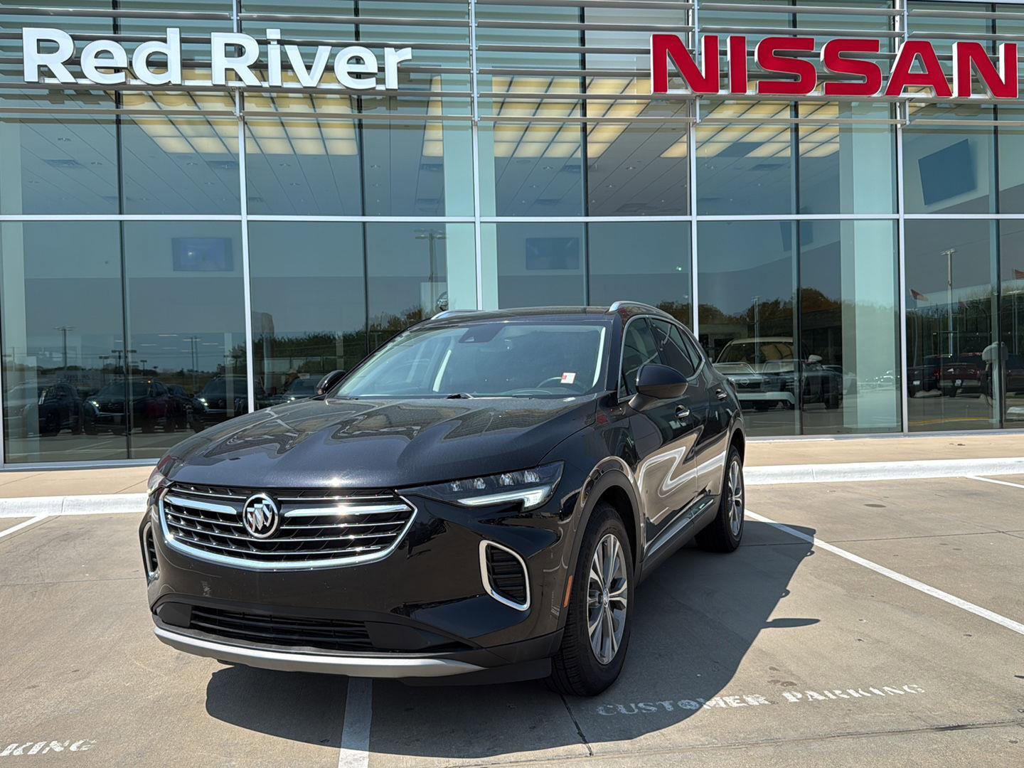 Used 2023 Buick Envision Preferred