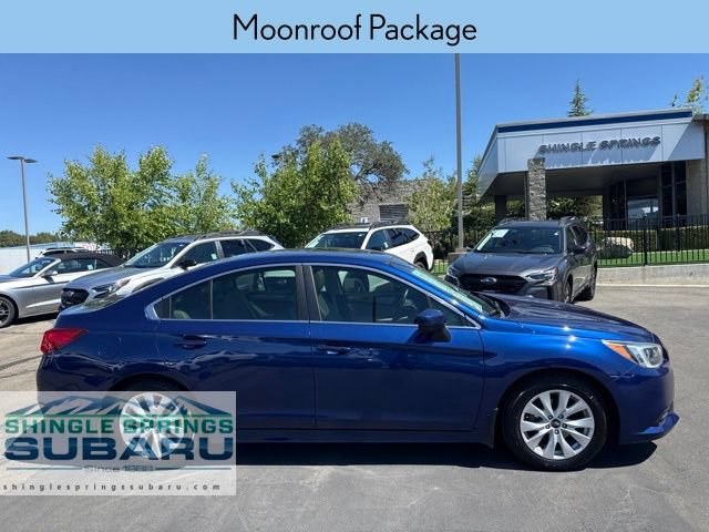 Used 2015 Subaru Legacy 2.5i Premium w/ Moonroof Package AWD/4WD image 2