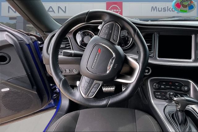 Used 2021 Dodge Challenger R/T Scat Pack RWD image 8