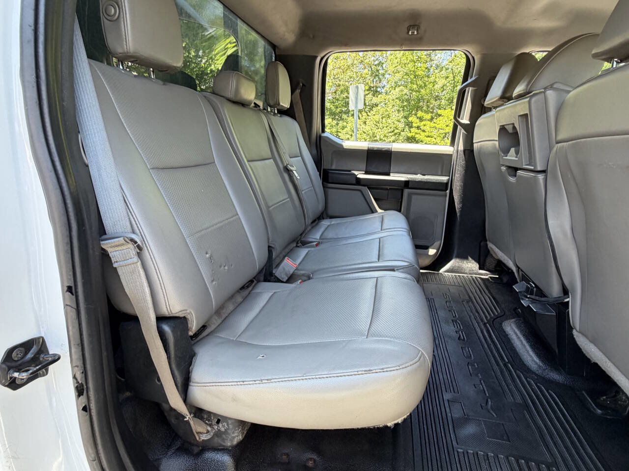 Used 2018 Ford F450 XL w/ Power Equipment Group RWD image 24