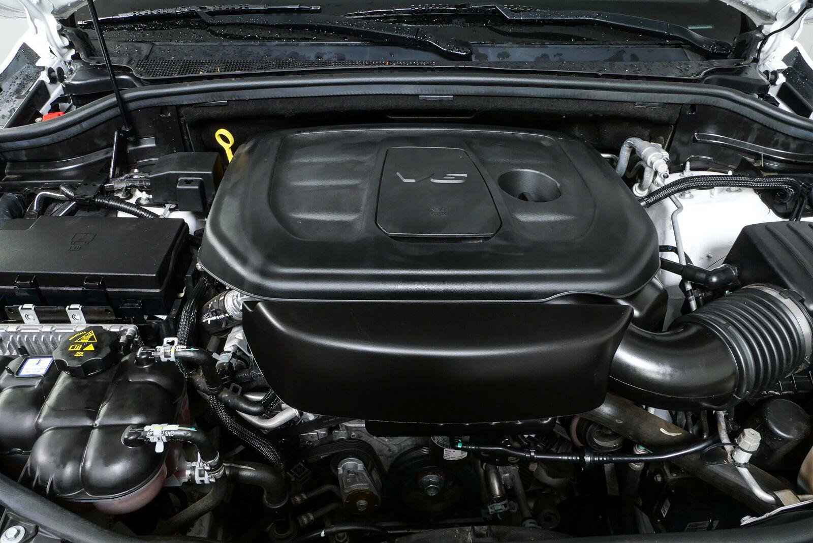 Used 2020 Jeep Grand Cherokee Overland RWD image 38
