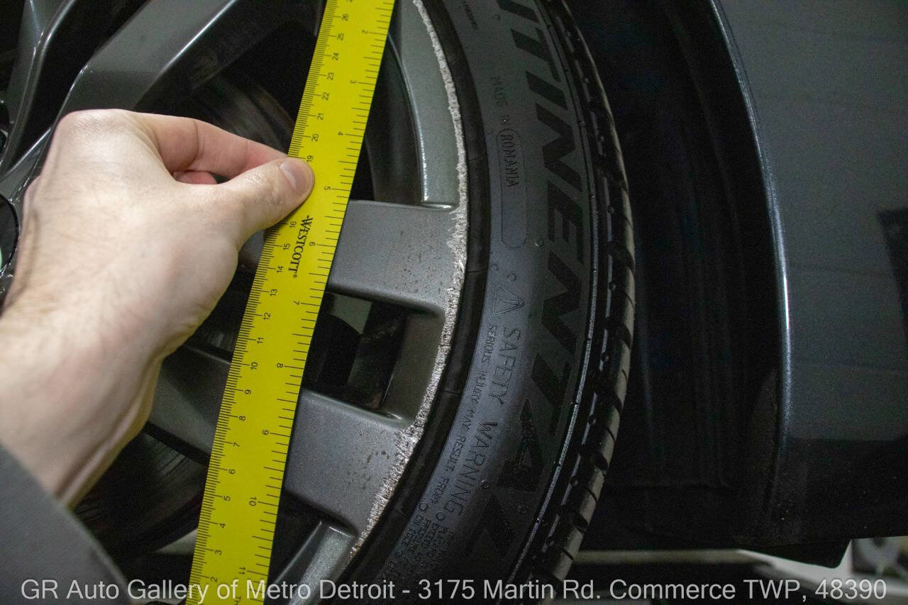 Used 2016 Subaru WRX Limited image 32