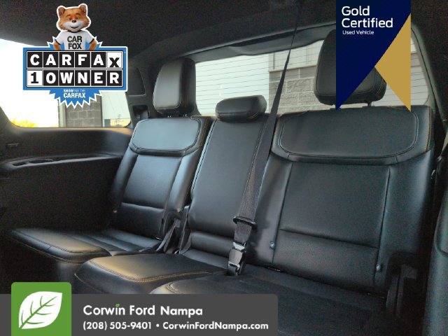 Used 2025 Ford Expedition Tremor AWD/4WD image 29