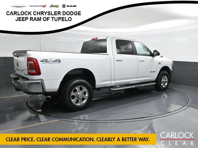 Used 2022 RAM 2500 Big Horn w/ Level 1 Equipment Group AWD/4WD image 3