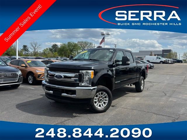 Used 2017 Ford F250 XLT