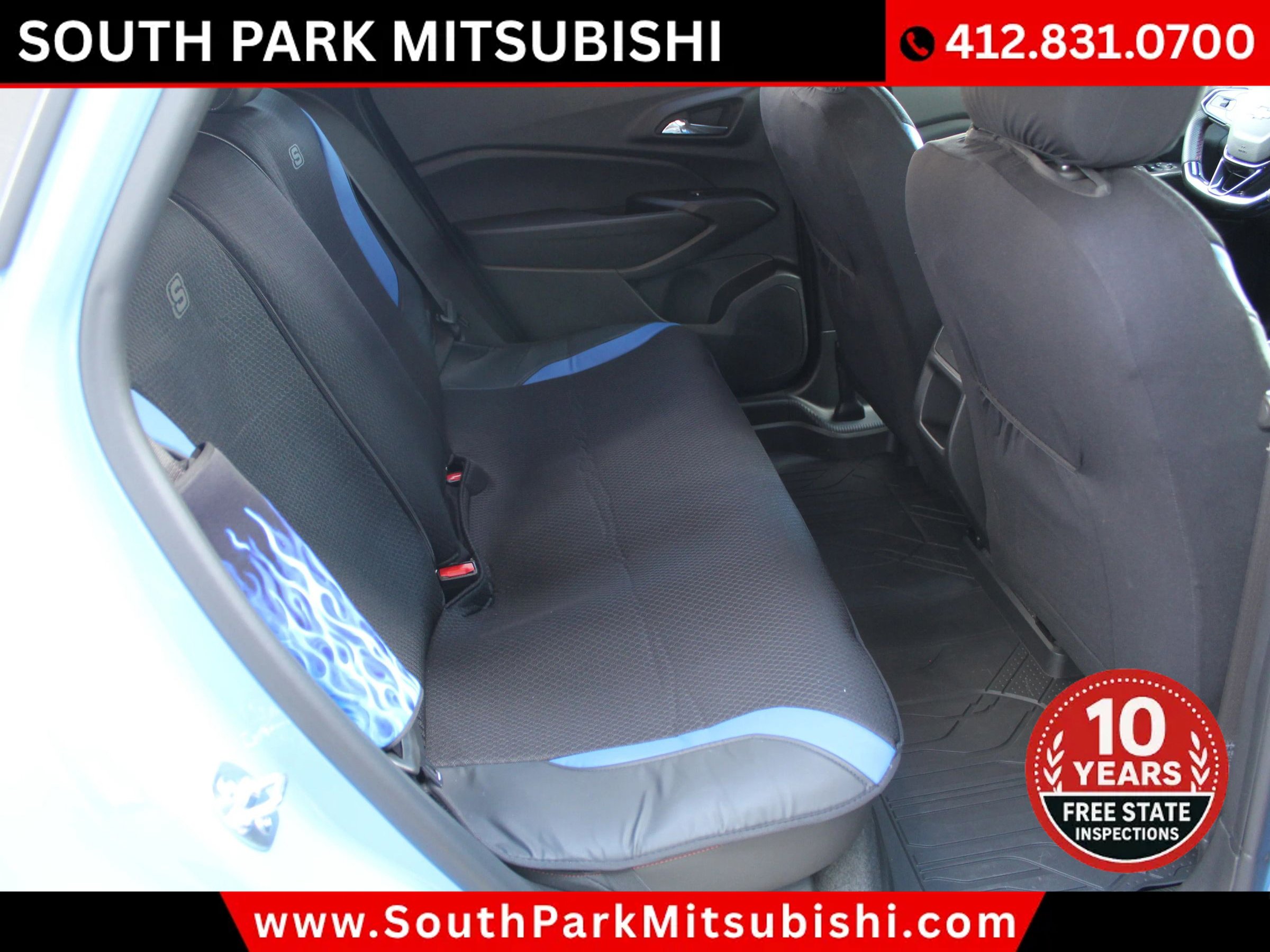 Used 2024 Chevrolet Trax RS w/ Driver Confidence Package FWD image 15