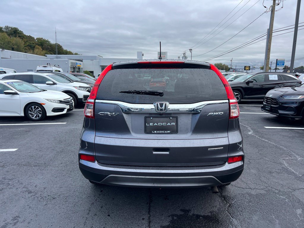 Used 2016 Honda CR-V SE image 4