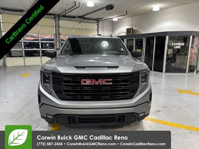 Certified 2024 GMC Sierra 1500 Elevation AWD/4WD image 2