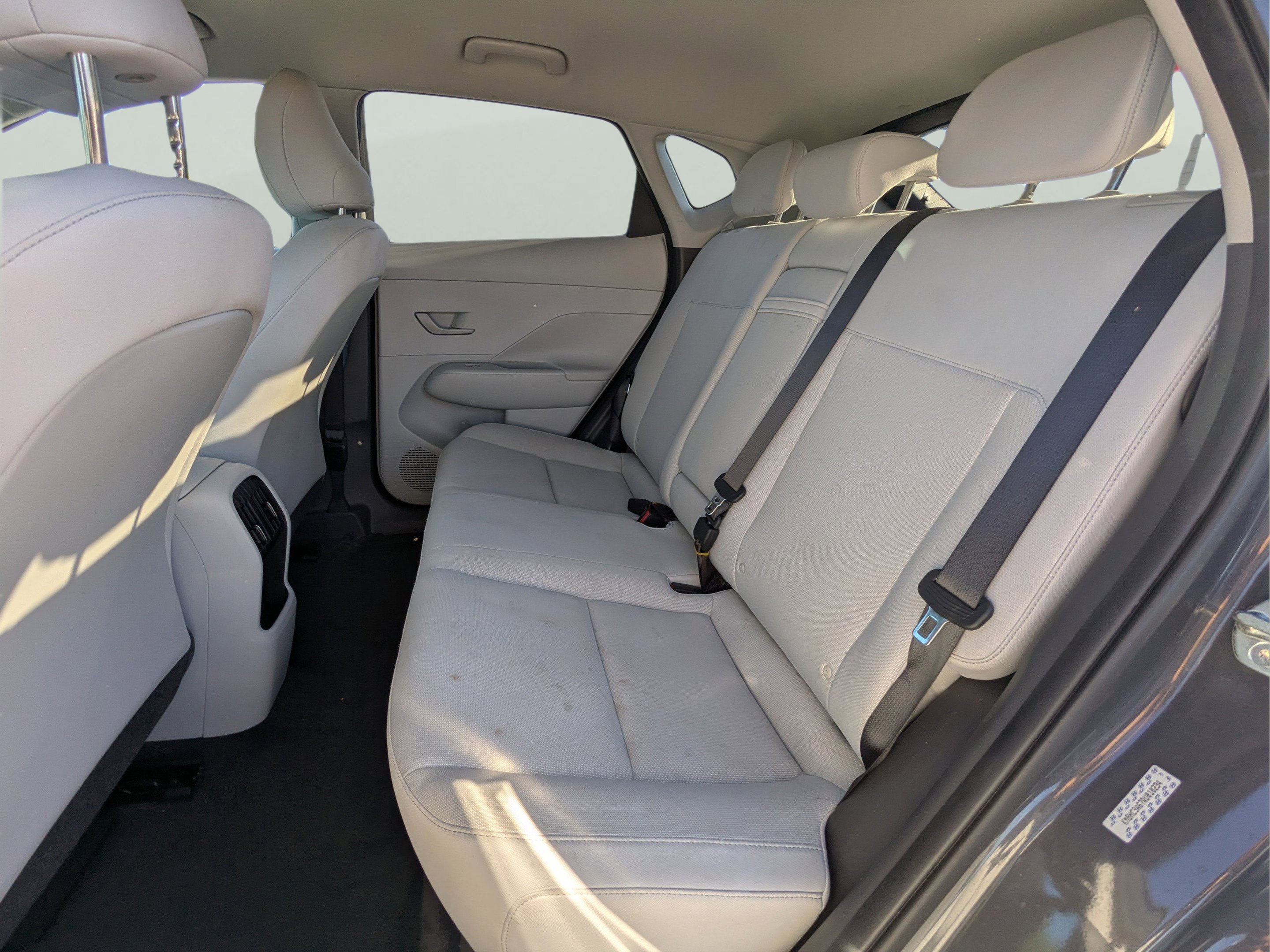 Certified 2024 Hyundai Kona SEL FWD image 11