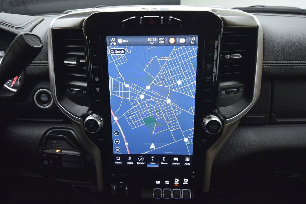 Used 2023 RAM 2500 Laramie image 13