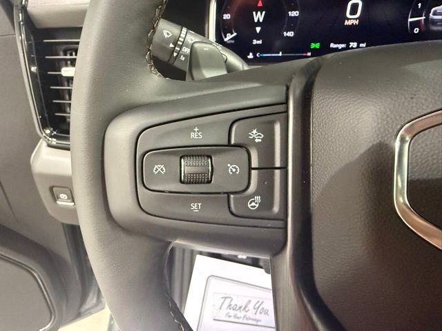 New 2026 GMC Sierra 1500 AT4 w/ AT4 Premium Package image 17