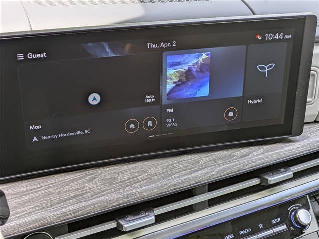 New 2026 Hyundai Santa Fe Limited FWD image 12