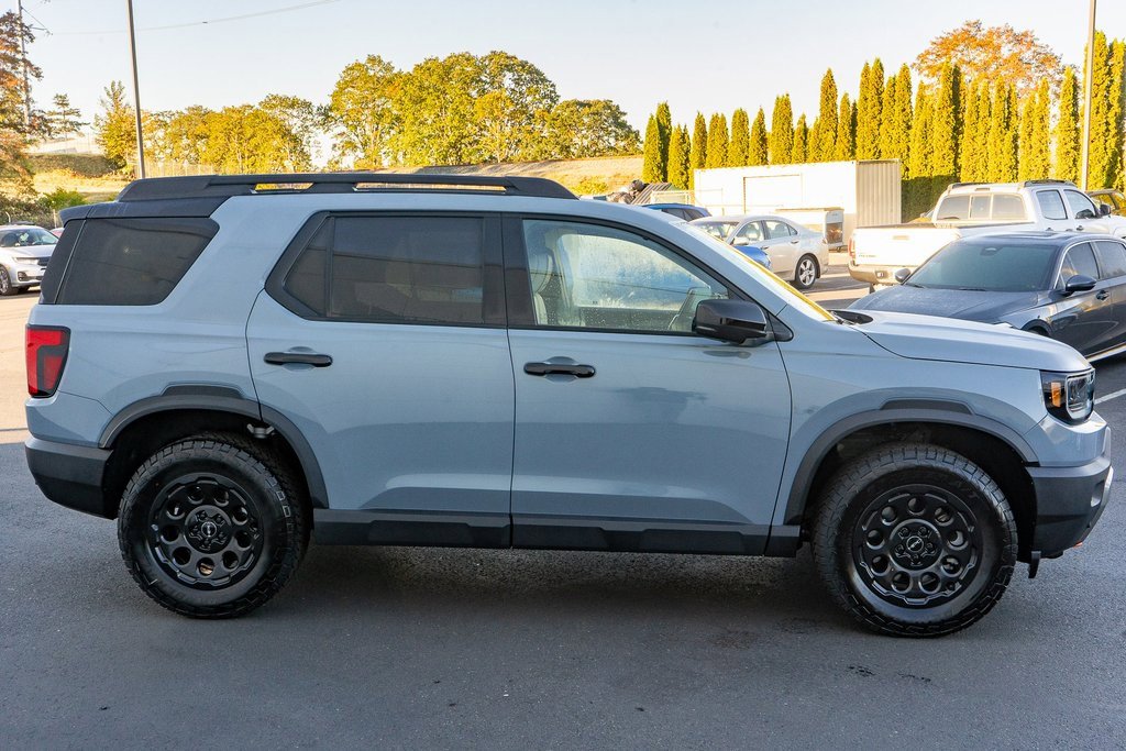 New 2026 Honda Passport TrailSport Elite image 5