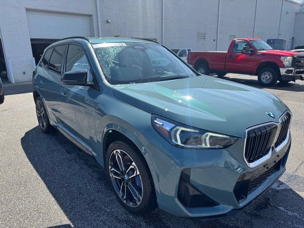 Certified 2024 BMW X1 M35i w/ Premium Package AWD/4WD image 7