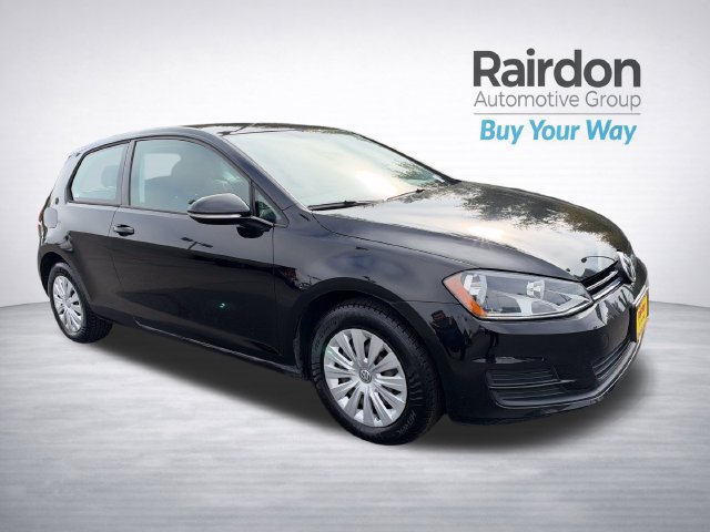 Used 2015 Volkswagen Golf Launch Edition