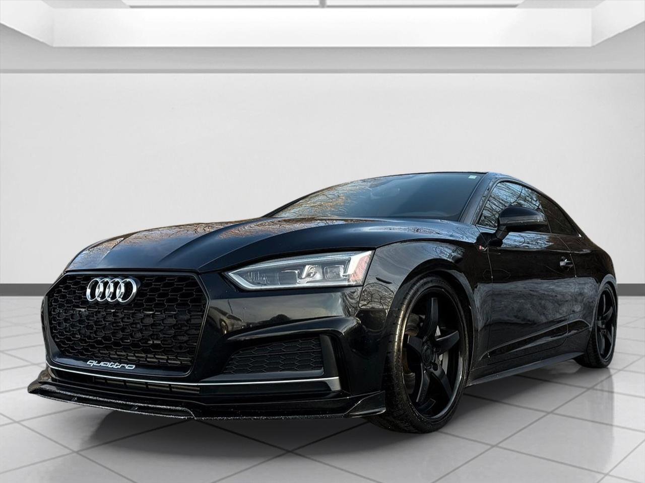 Used 2019 Audi A5 2.0T Premium w/ Convenience Package image 4